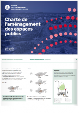 Charte espaces publics Nancy