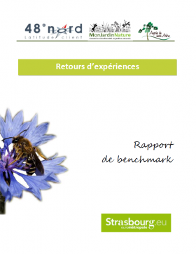 Plan biodiv Strasbourg