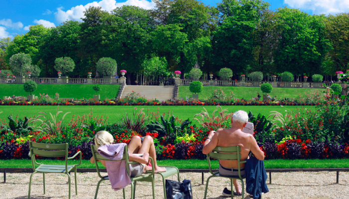 Jardins du Luxembourg