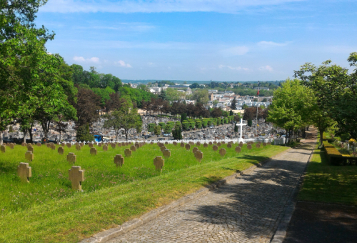 Cimetière ARB