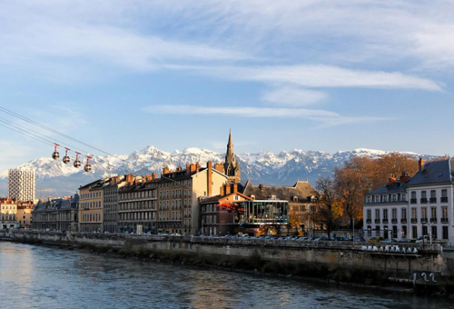 Grenoble Capitale Verte Européenne