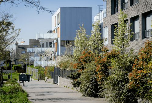 aménagement urbain et biodiv