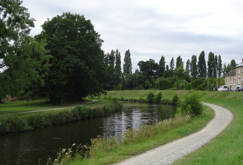 Canal St Martin Rennes