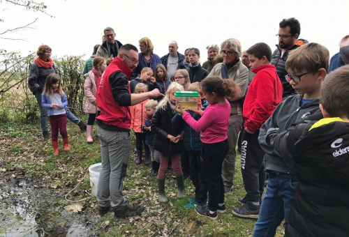 Appel à projets "Atlas de la biodiversité communale" 2021