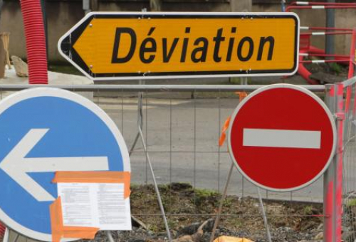 Réaliser des travaux sur le domaine public