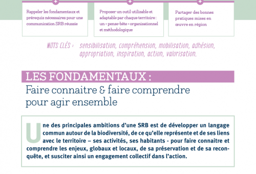 Boite à outils SRB