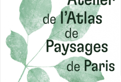 Atlas Paysages Paris