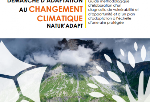 Démarche d’adaptation au changement climatique NATUR’ADAPT
