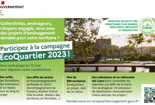 label ecoquartier