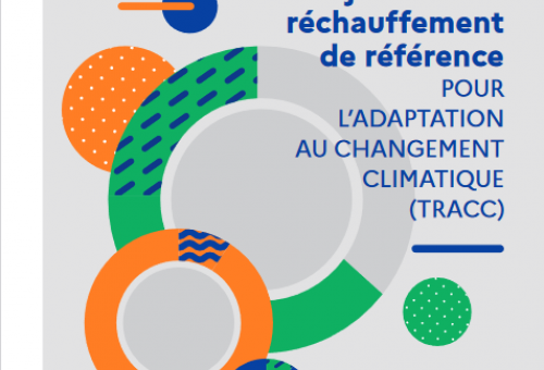 La trajectoire de réchauffement de référence pour l'adaptation au changement climatique (TRACC)