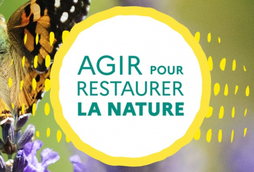 Agir pour restaurer la nature