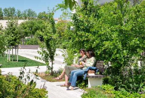 Parcours Nature en Ville