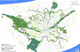 Diagnostic des continuités écologiques de Nantes métropole.