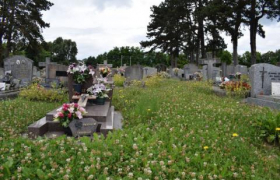 Cimetière Besançon