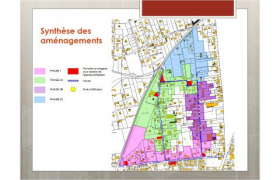 DÉSIMPERMÉABILISATION PLANIFIÉE DES SOLS ET VALORISATION DE LA TRAME VERTE DANS LE SECTEUR BOUTEILLER-BROUCOUNIÈS D'ALBI