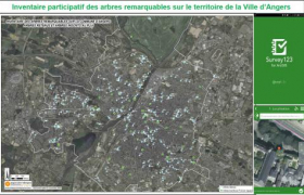 INVENTAIRE PARTICIPATIF DES ARBRES REMARQUABLES