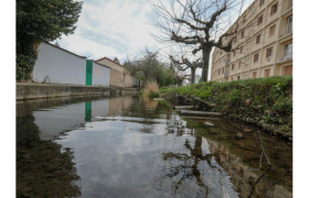 Le coefficient de naturalité a vocation à contraindre les promoteurs et les particuliers à participer au verdissement de la ville. Photo d’illustration Le DL/F.H.