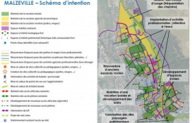 DIAGNOSTIC PRÉALABLE À LA VALORISATION ÉCONOMIQUE ET ÉCOLOGIQUE DES COTEAUX DE LA MÉTROPOLE DU GRAND NANCY