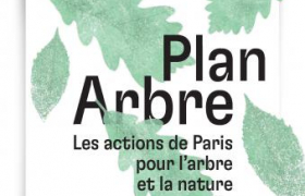 Plan Arbres de Paris