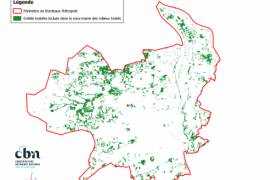 CARTOGRAPHIE DES HABITATS NATURELS, DE DE LA TRAME BOISÉE ET DE LA TRAME VERTE URBAINE ET IDENTIFICATION DES VIEILLES FORÊTS