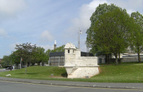 remparts Rochefort