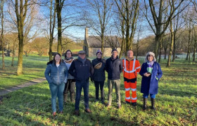 Projet d'extension de 9 ha au bois de Troménec à Landéda (Pays de Brest)