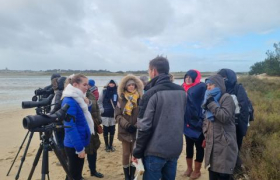 Biodiversité et culture touristique en Presqu'ile de Guérande