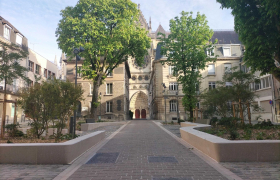 Place du Chapitre