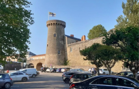 Pornic Chateau