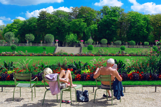 Jardins du Luxembourg