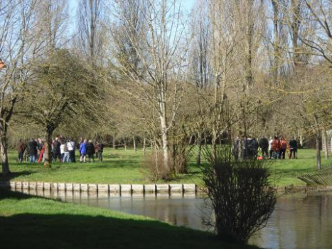 Programme à l'environnement