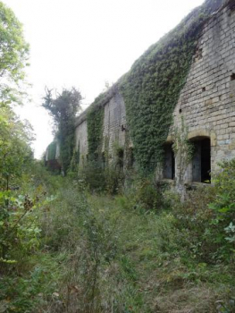 ouvrages militaires metz