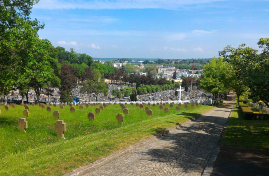 Cimetière ARB