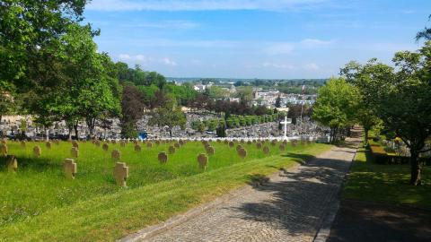 cimetière Versailles