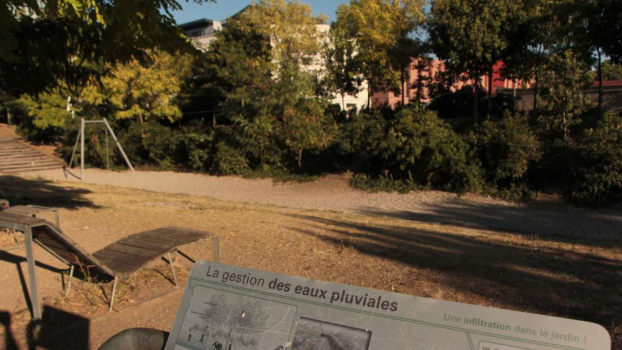 Gestion intégrée eau