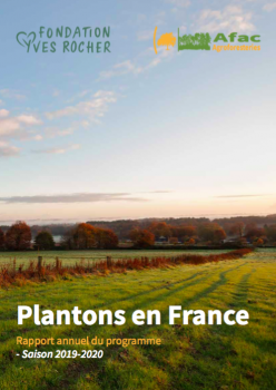 Plantons en France