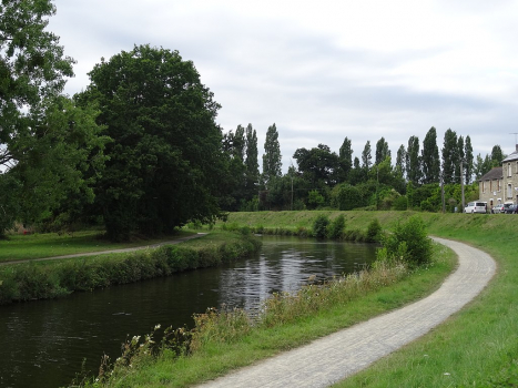 Canal St Martin Rennes