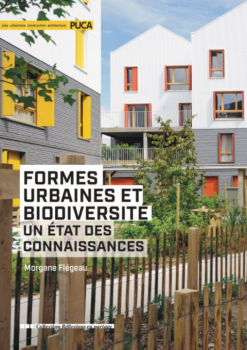 Formes urbaines et biodiversité