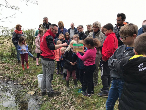 Appel à projets "Atlas de la biodiversité communale" 2021