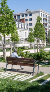 Nature en ville et santé