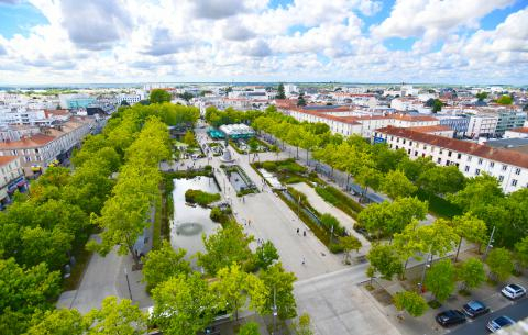 Place Napoléon La Roche