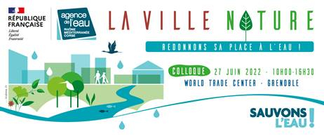 Colloque La ville nature