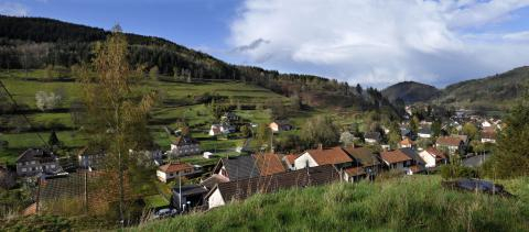 PLAN PAYSAGER INTERCOMMUNAL DE LA VALLÉE DE LA BRUCHE