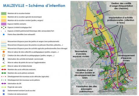 DIAGNOSTIC PRÉALABLE À LA VALORISATION ÉCONOMIQUE ET ÉCOLOGIQUE DES COTEAUX DE LA MÉTROPOLE DU GRAND NANCY