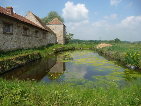 Mares Bassin Versant