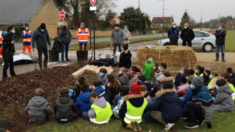 ARBRE ET VÉLO : VERS UNE PLANIFICATION COMMUNE