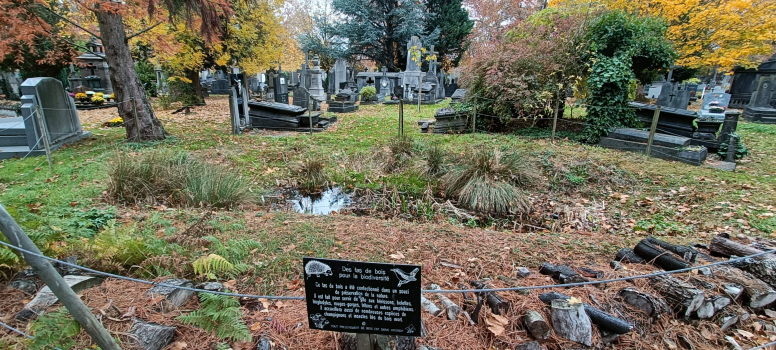 Tisser trames écologiques