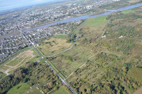 Désartificialisation de la Bouillie, acculturation du risque d'inondation