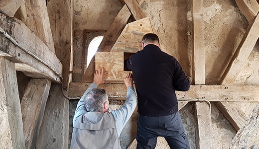 Sites pilotes Nature en Ville