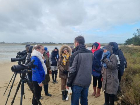 Biodiversité et culture touristique en Presqu'ile de Guérande